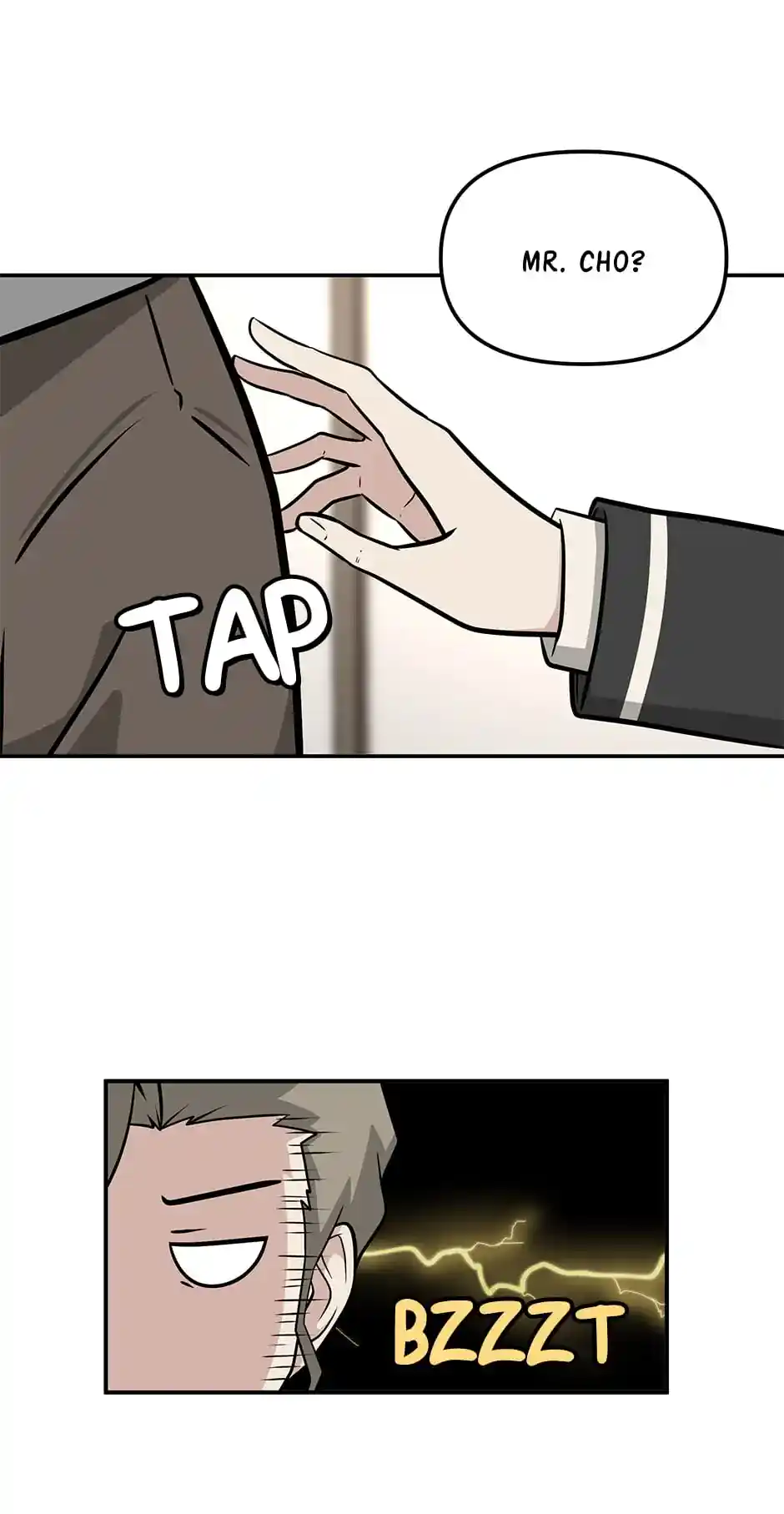 Where Are You Looking, Manager? Chapter 37