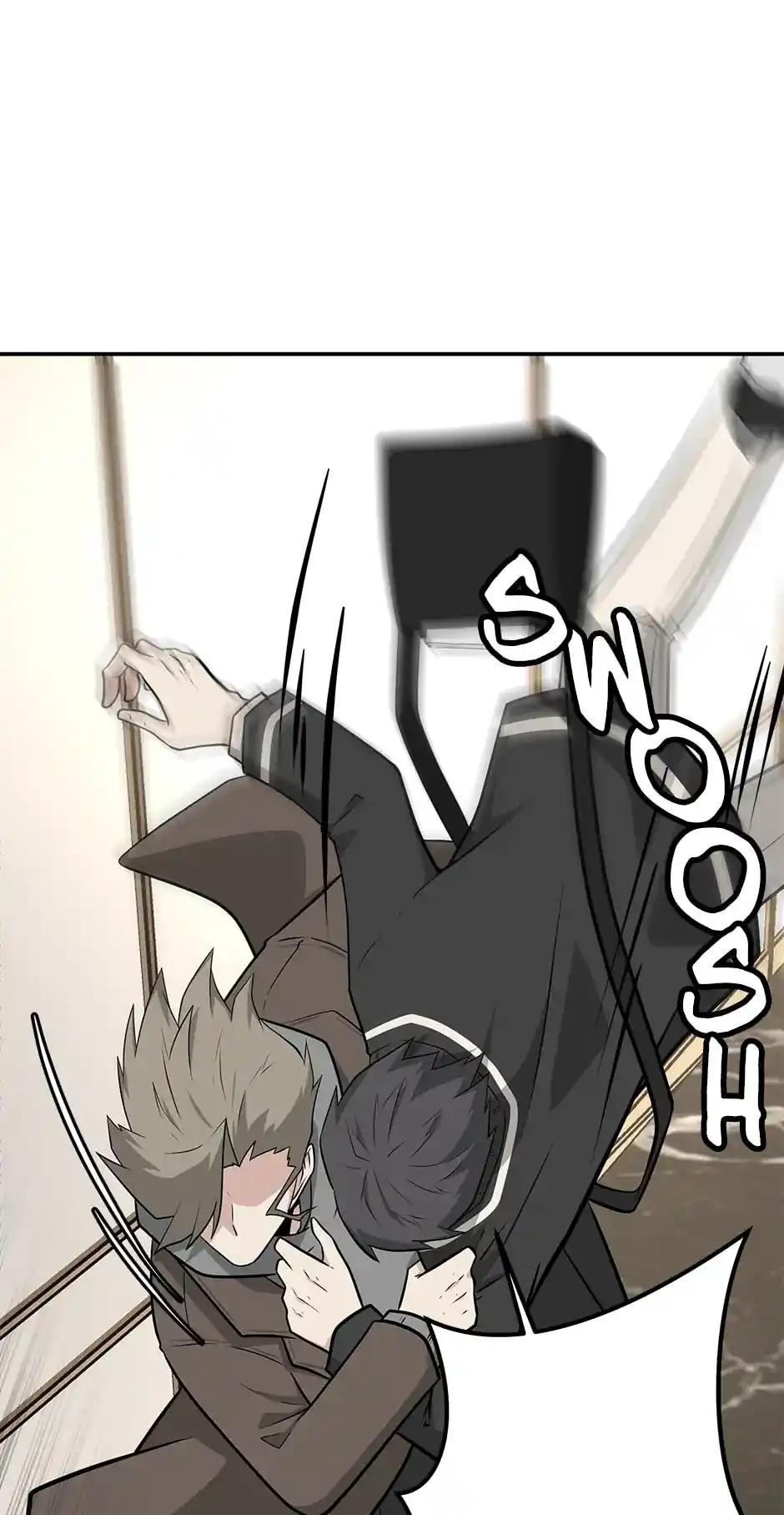 Where Are You Looking, Manager? Chapter 37