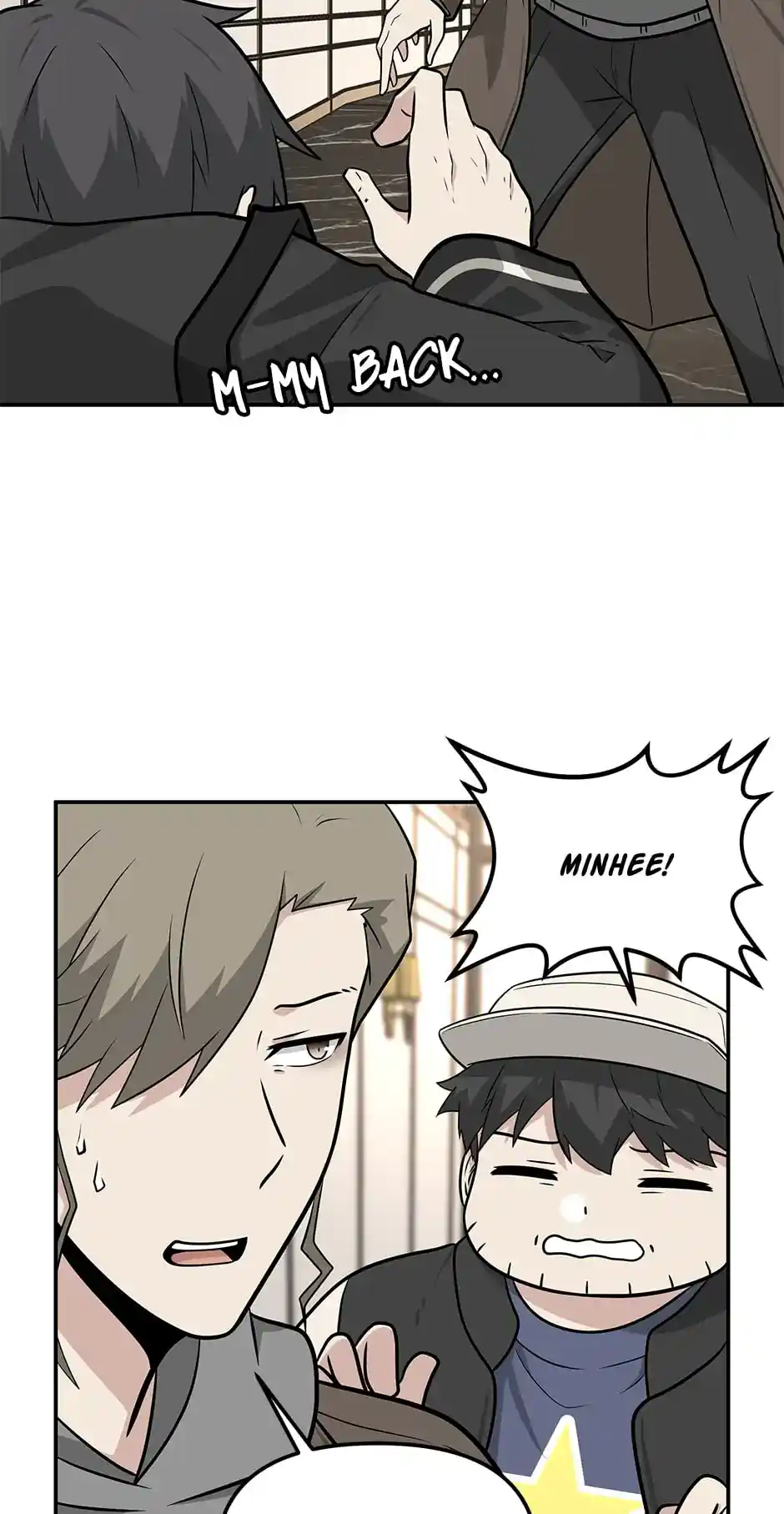 Where Are You Looking, Manager? Chapter 37