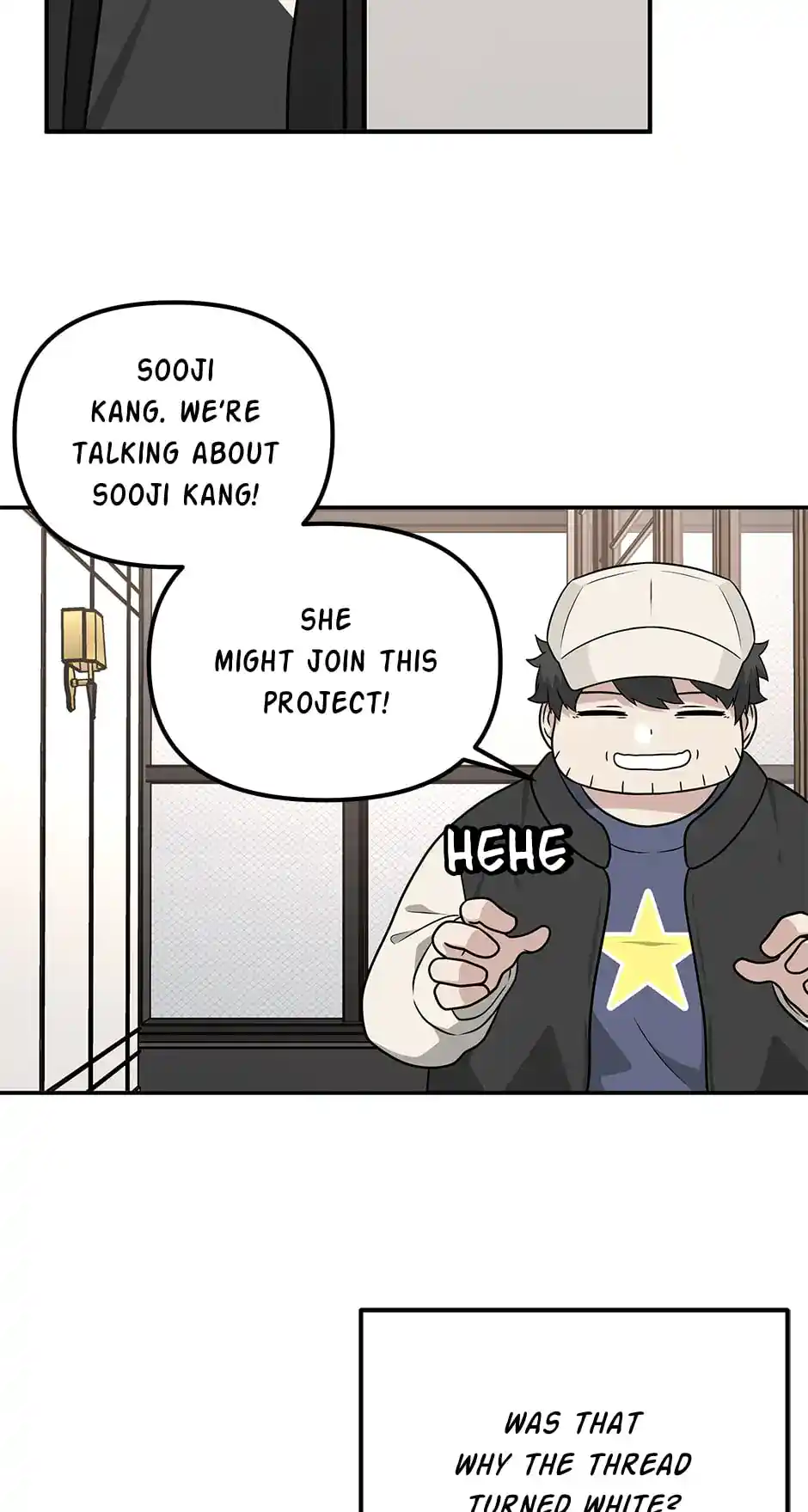 Where Are You Looking, Manager? Chapter 37