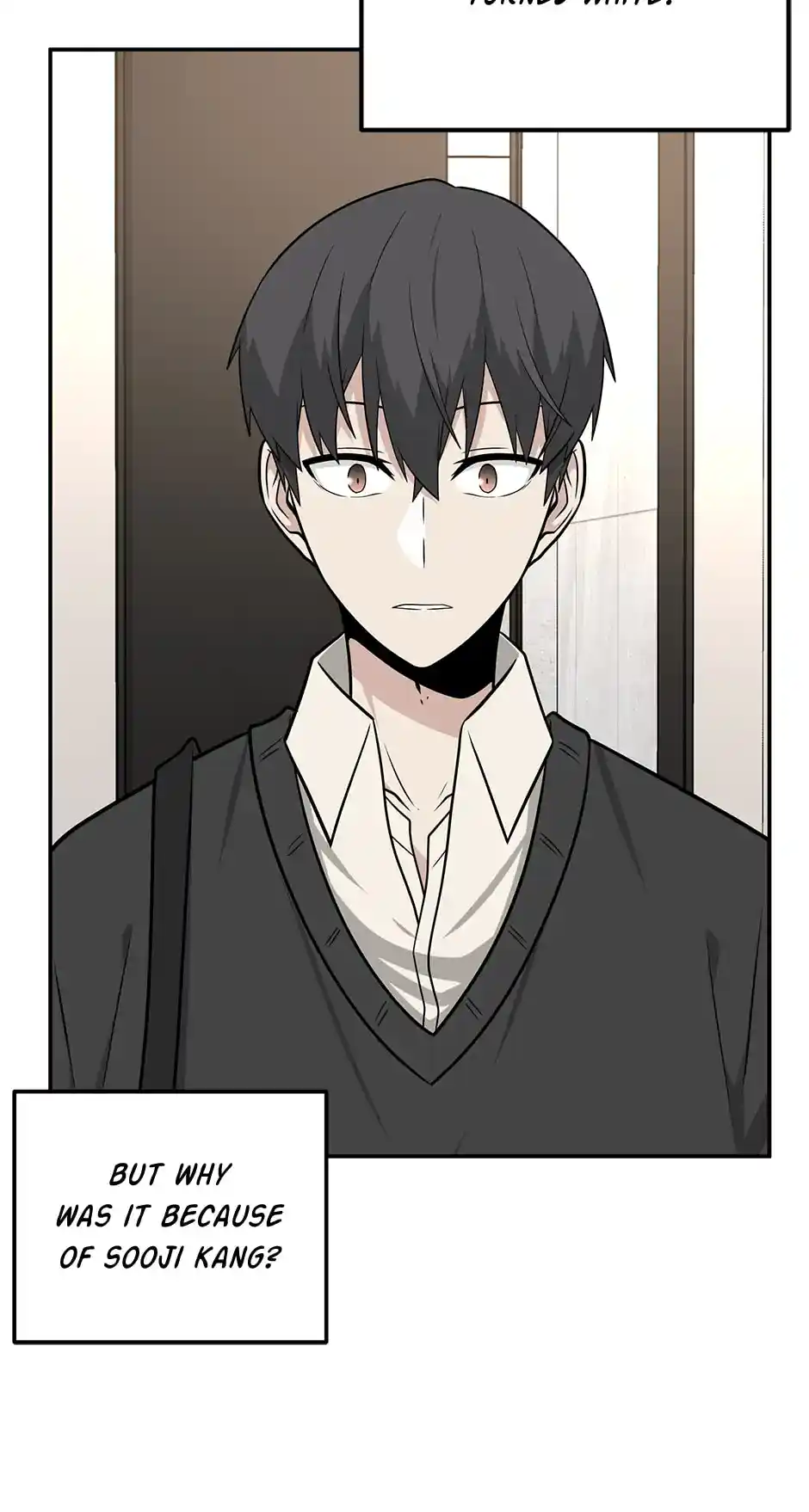 Where Are You Looking, Manager? Chapter 37