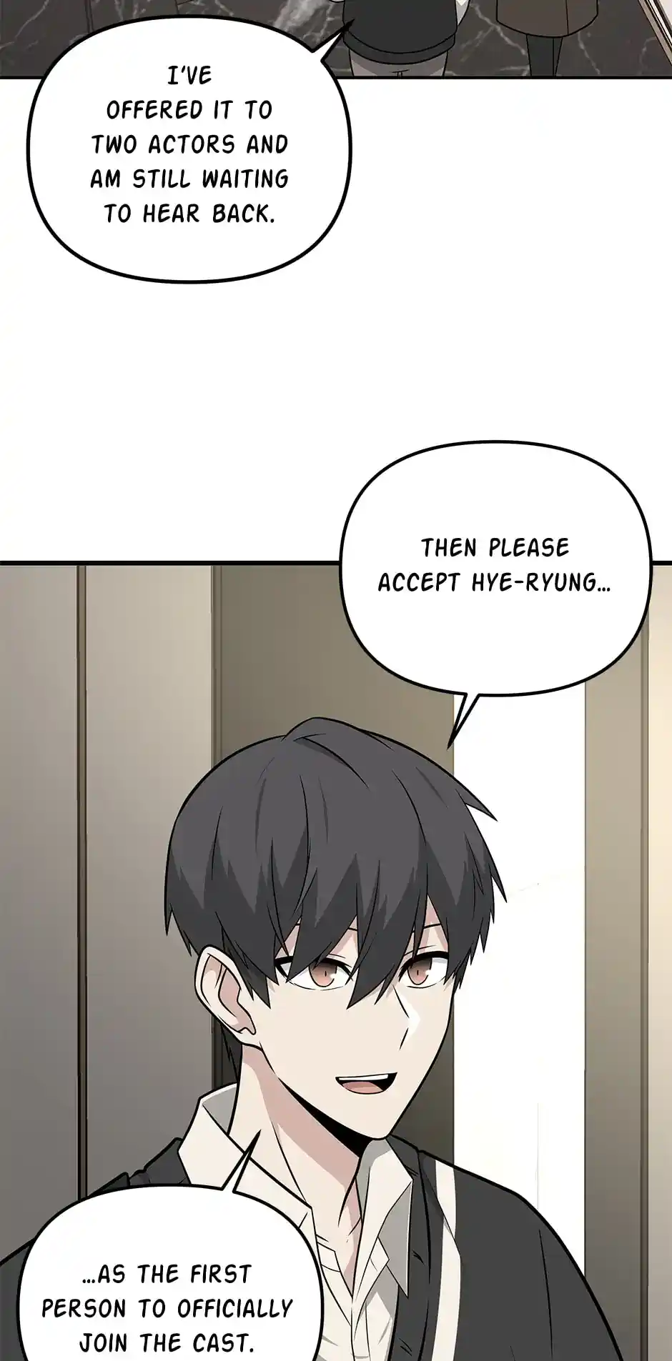 Where Are You Looking, Manager? Chapter 37