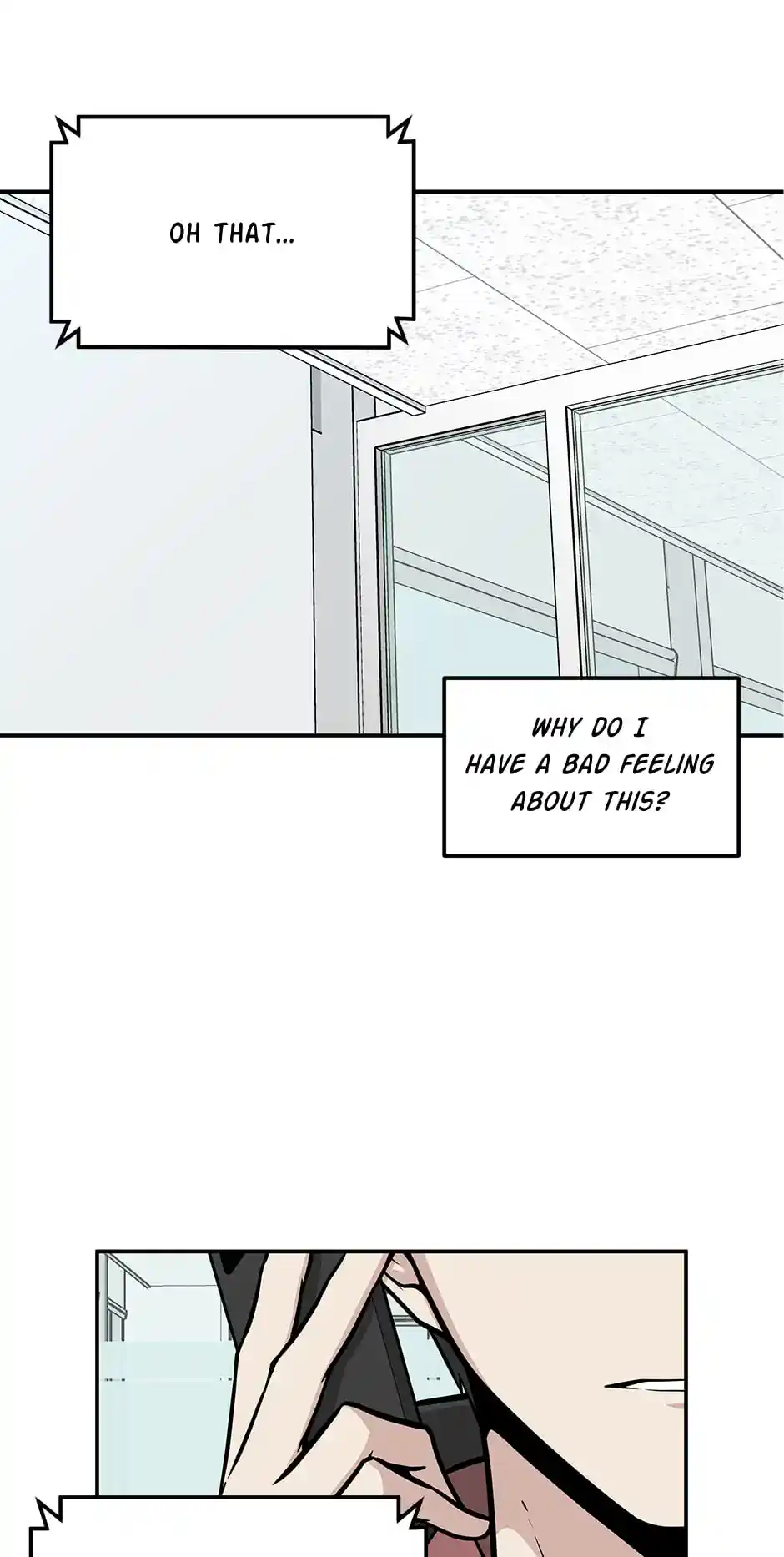 Where Are You Looking, Manager? Chapter 37