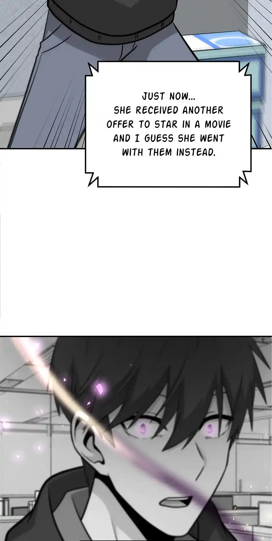 Where Are You Looking, Manager? Chapter 37