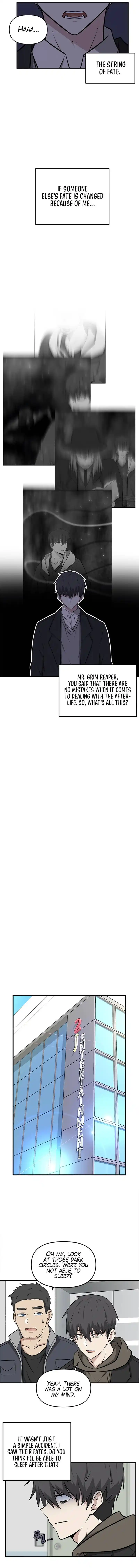 Where Are You Looking, Manager? Chapter 4