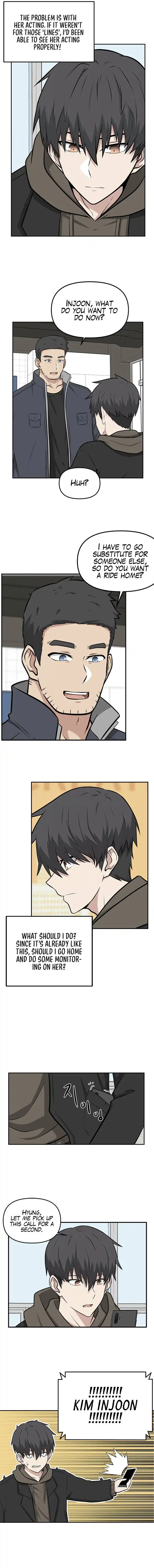 Where Are You Looking, Manager? Chapter 4