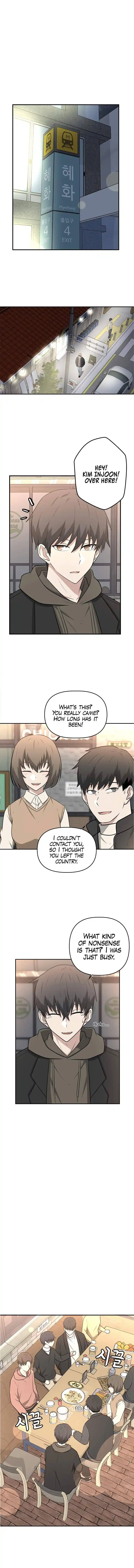 Where Are You Looking, Manager? Chapter 5