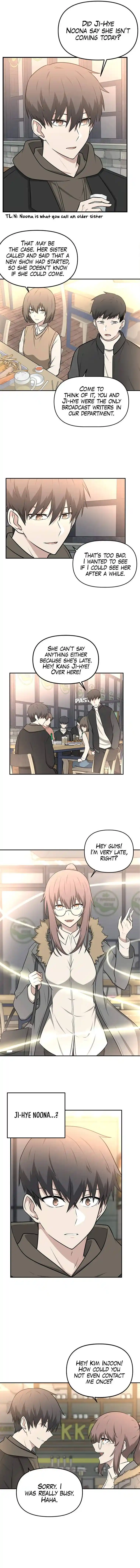 Where Are You Looking, Manager? Chapter 5