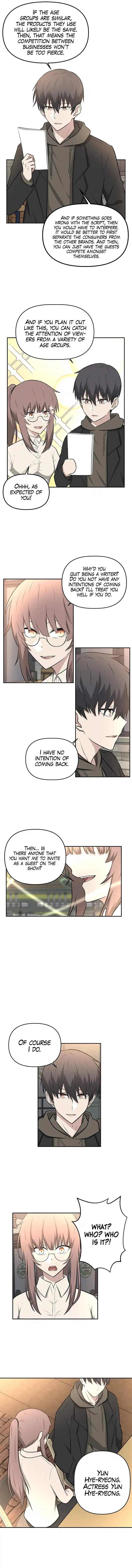 Where Are You Looking, Manager? Chapter 5