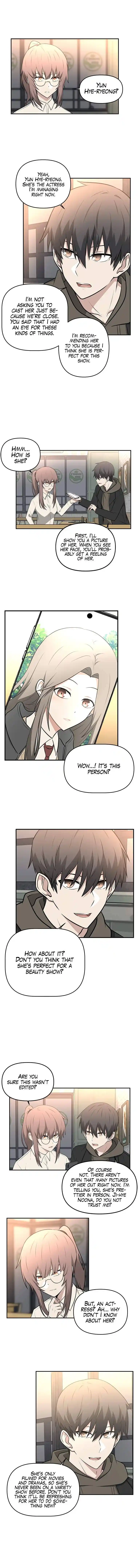 Where Are You Looking, Manager? Chapter 5