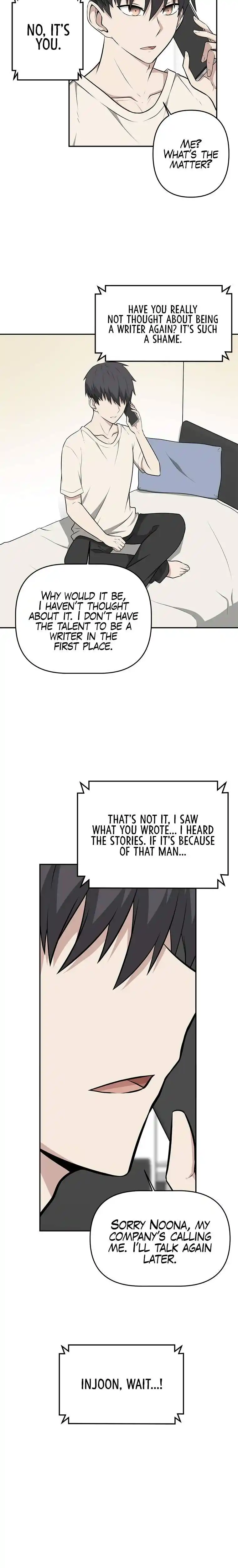 Where Are You Looking, Manager? Chapter 6