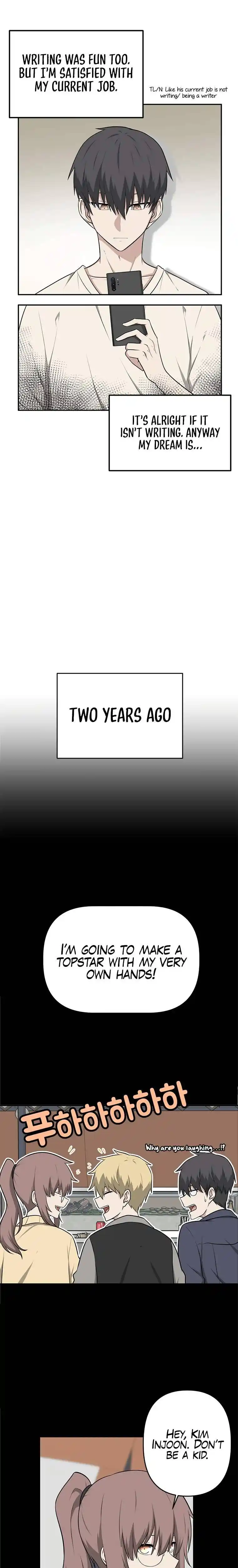 Where Are You Looking, Manager? Chapter 6