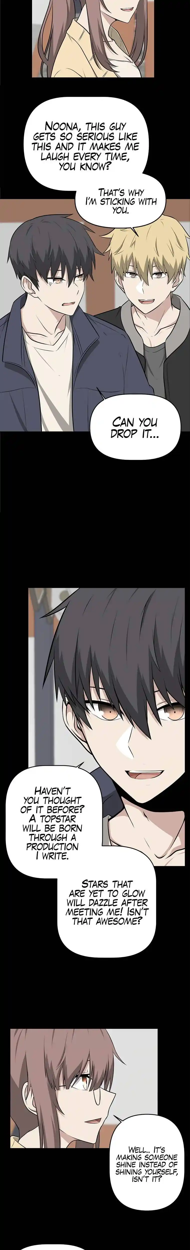 Where Are You Looking, Manager? Chapter 6