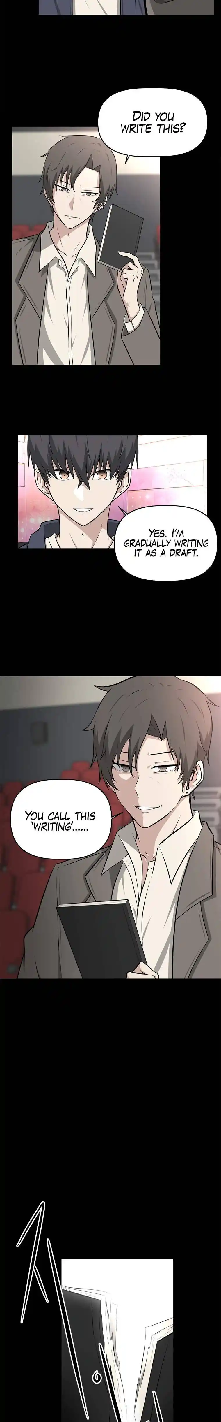 Where Are You Looking, Manager? Chapter 6