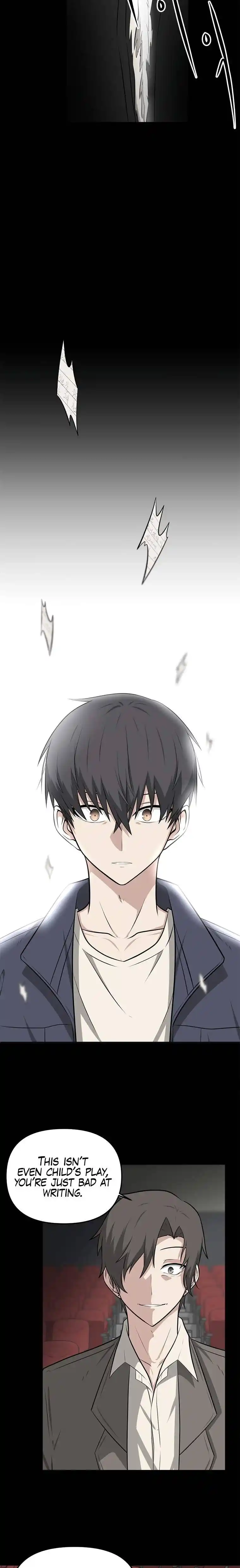 Where Are You Looking, Manager? Chapter 6