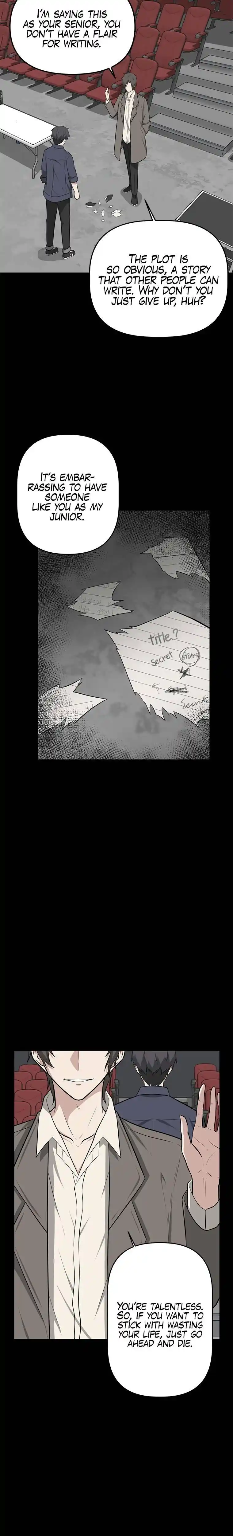 Where Are You Looking, Manager? Chapter 6