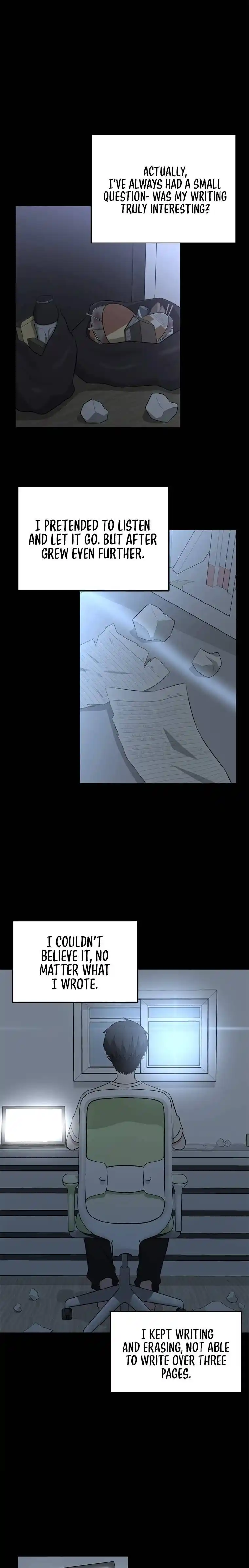 Where Are You Looking, Manager? Chapter 6