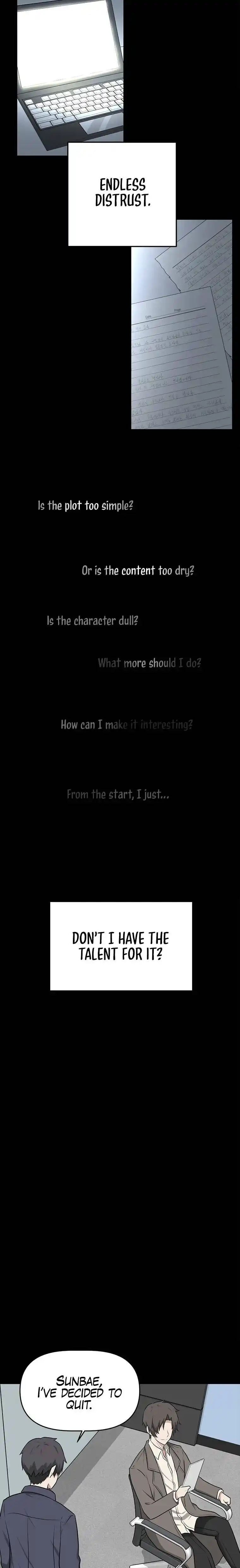 Where Are You Looking, Manager? Chapter 6