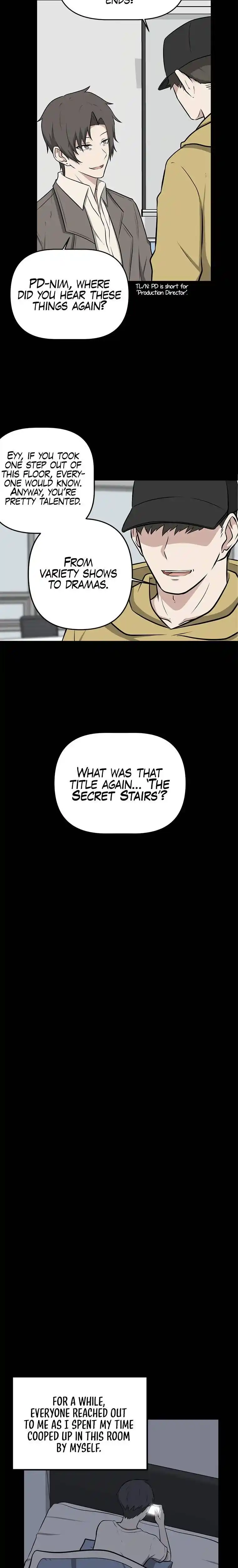 Where Are You Looking, Manager? Chapter 6