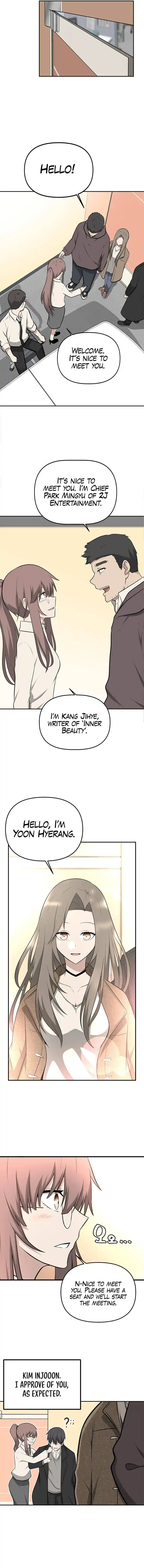 Where Are You Looking, Manager? Chapter 7