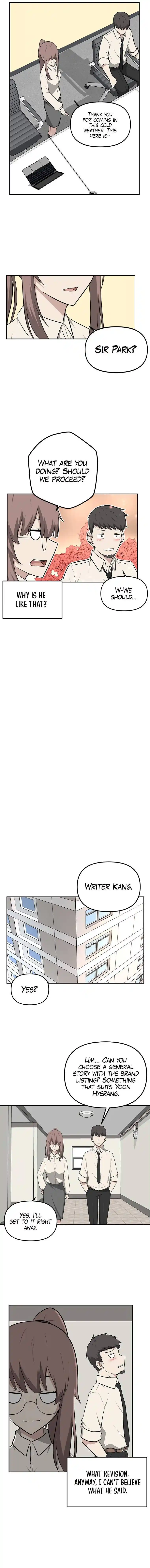 Where Are You Looking, Manager? Chapter 7