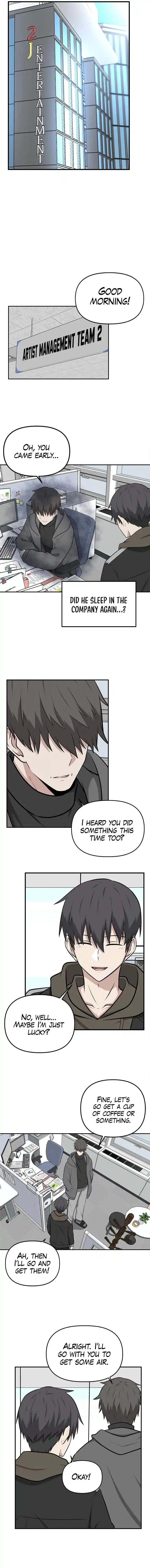 Where Are You Looking, Manager? Chapter 7