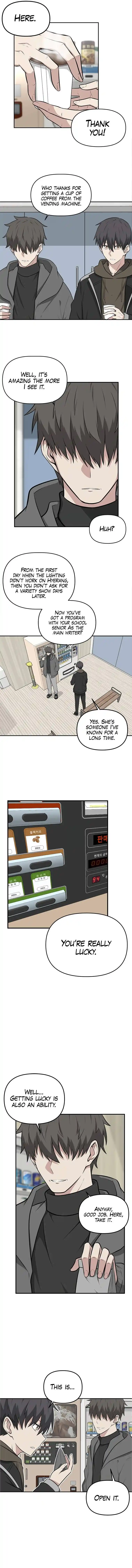 Where Are You Looking, Manager? Chapter 7