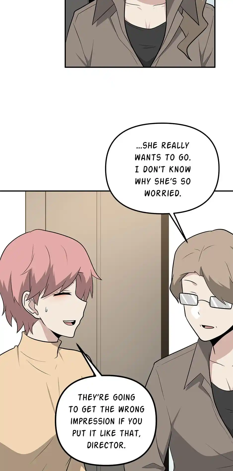 Where Are You Looking, Manager? Chapter 78