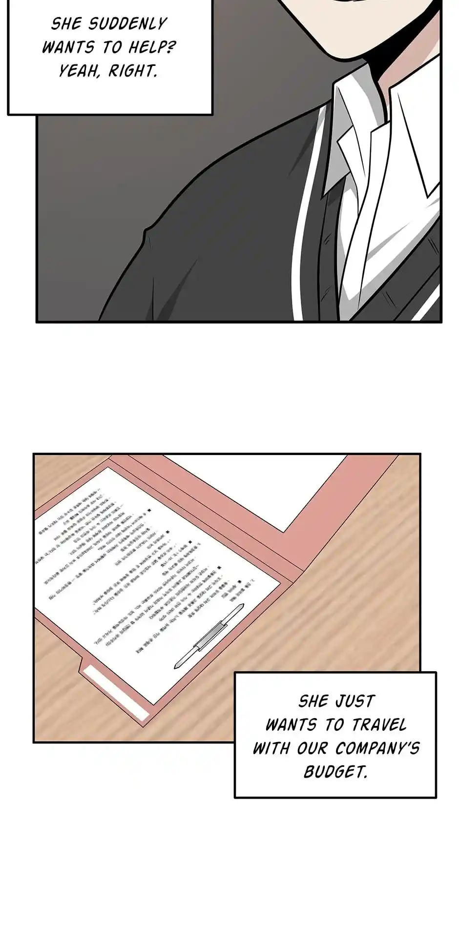 Where Are You Looking, Manager? Chapter 78