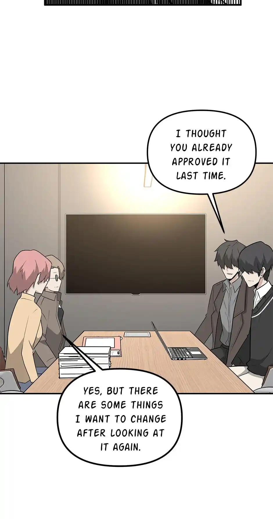 Where Are You Looking, Manager? Chapter 78