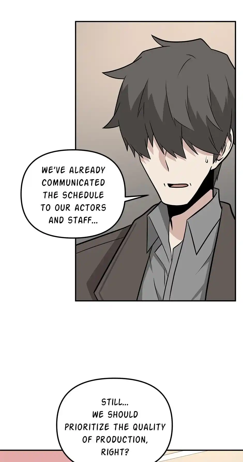 Where Are You Looking, Manager? Chapter 78