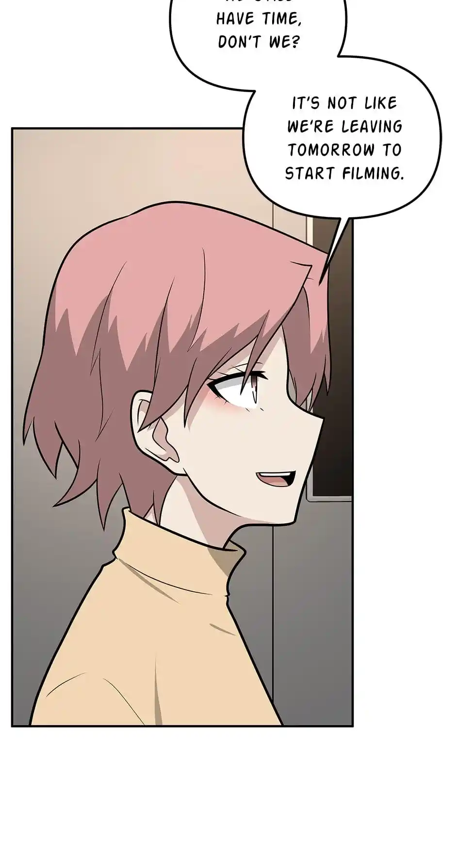 Where Are You Looking, Manager? Chapter 78