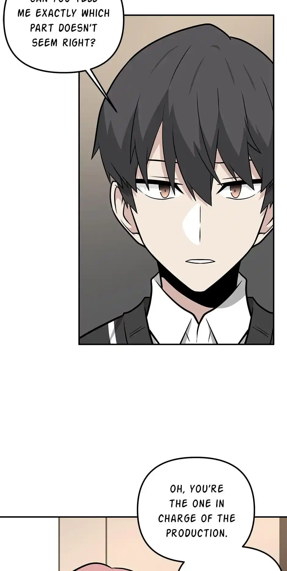 Where Are You Looking, Manager? Chapter 78