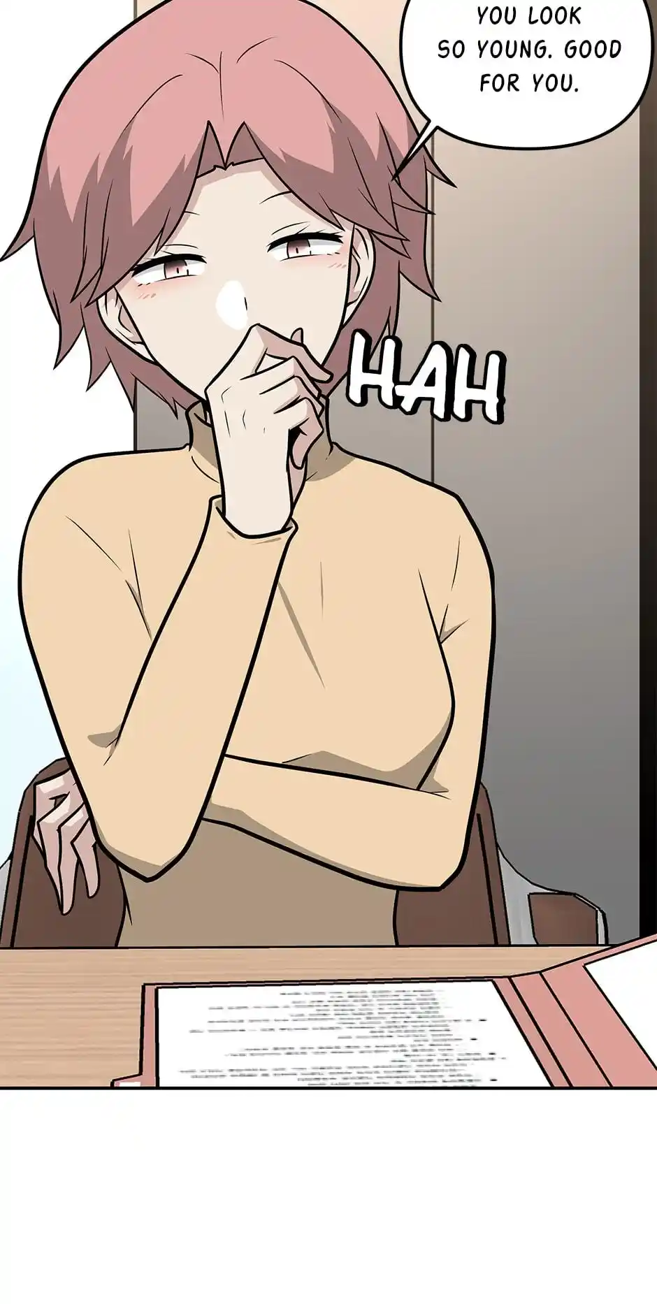 Where Are You Looking, Manager? Chapter 78