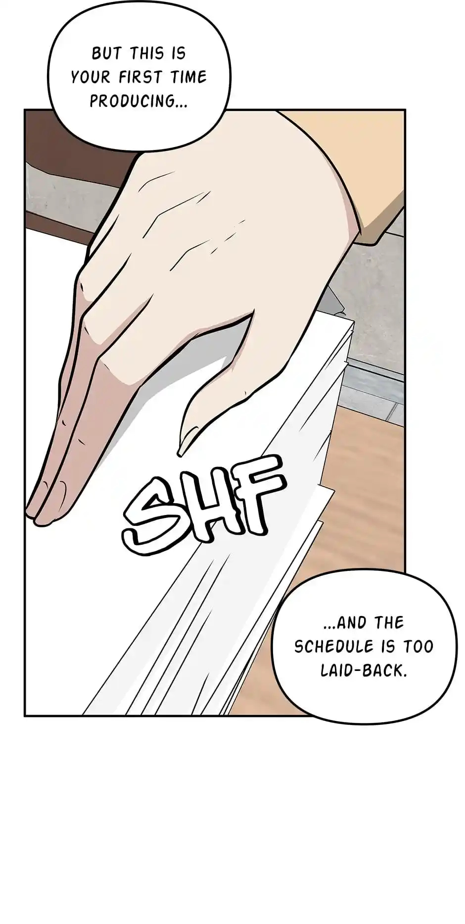 Where Are You Looking, Manager? Chapter 78