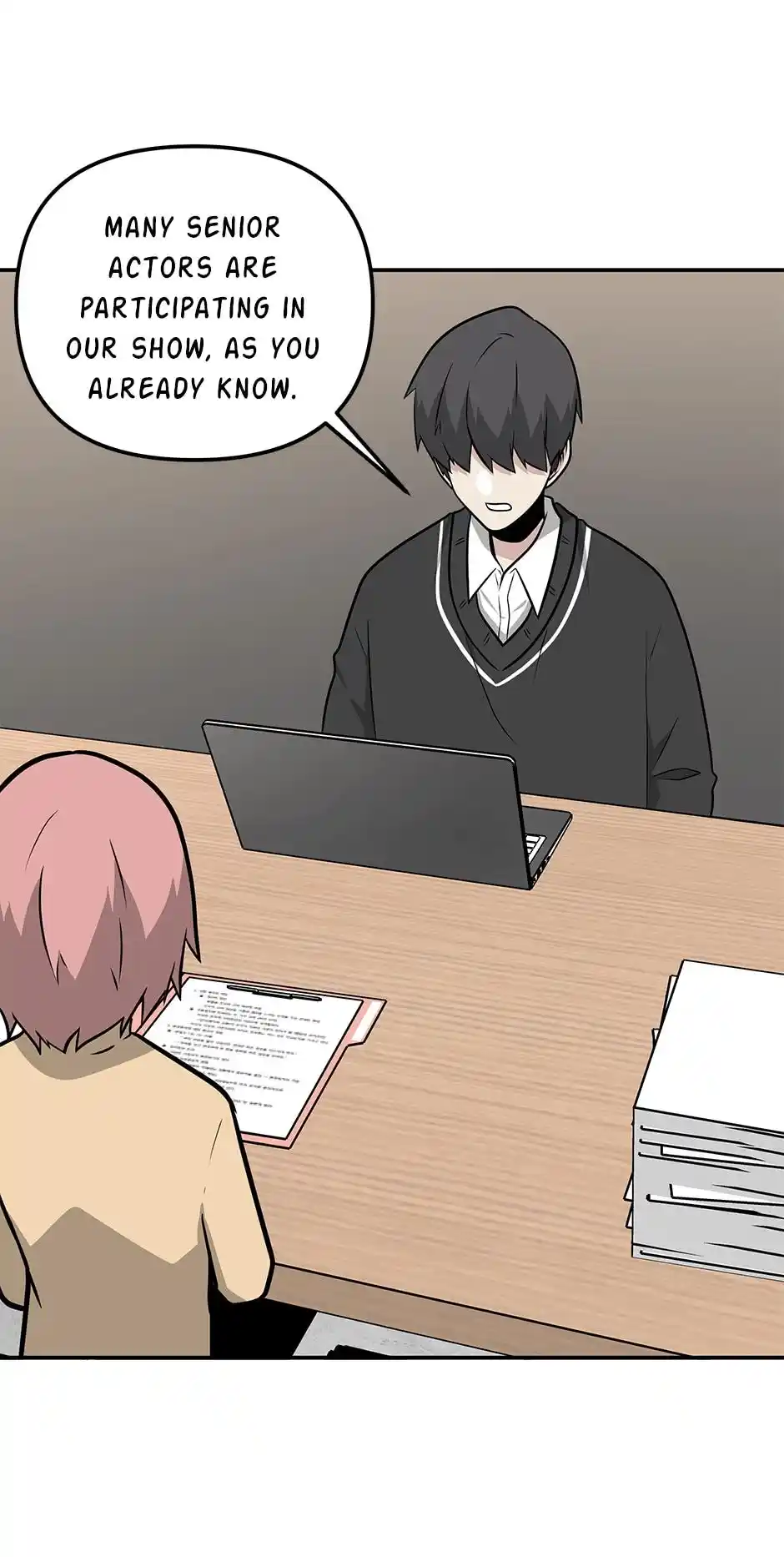 Where Are You Looking, Manager? Chapter 78