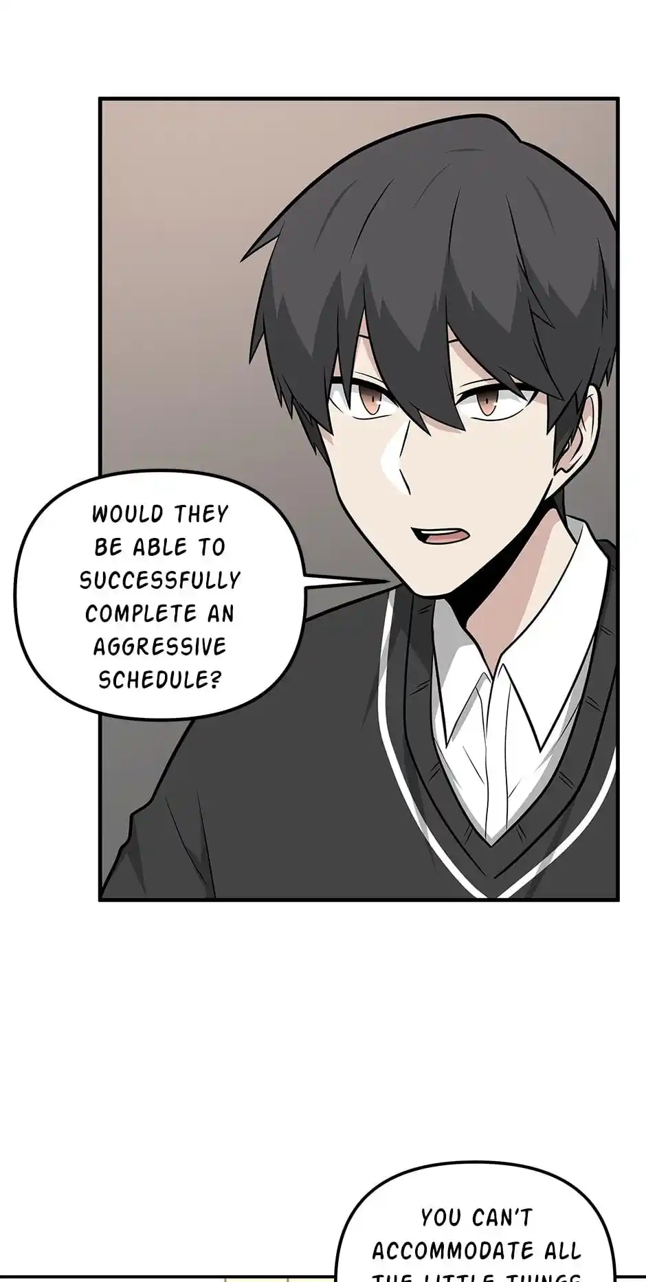 Where Are You Looking, Manager? Chapter 78