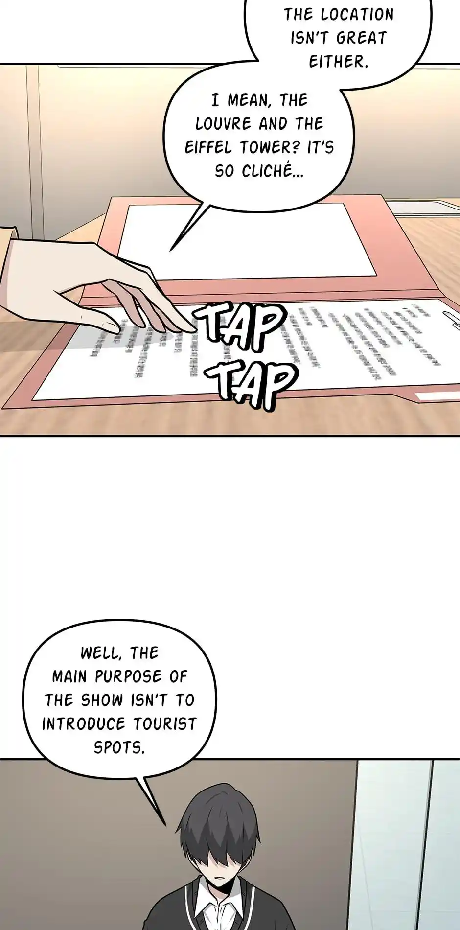 Where Are You Looking, Manager? Chapter 78