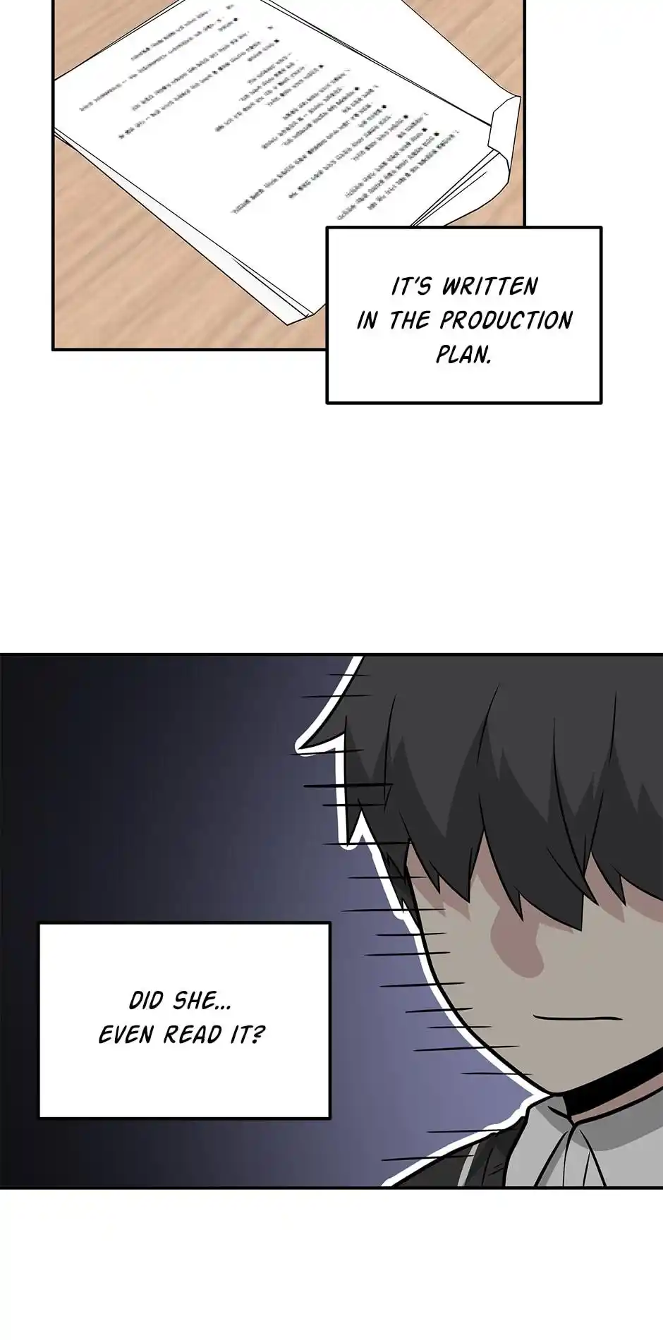 Where Are You Looking, Manager? Chapter 78