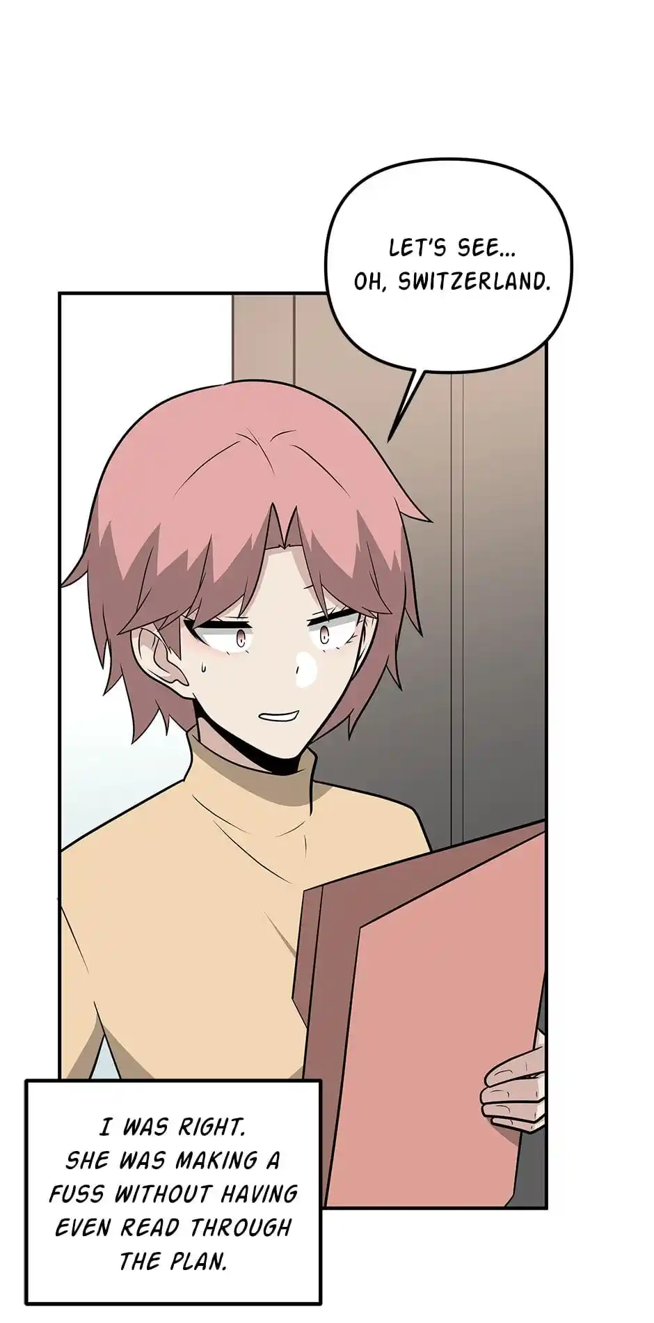 Where Are You Looking, Manager? Chapter 78