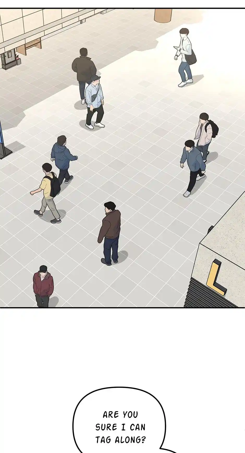 Where Are You Looking, Manager? Chapter 78