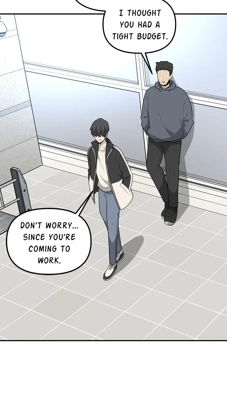 Where Are You Looking, Manager? Chapter 78