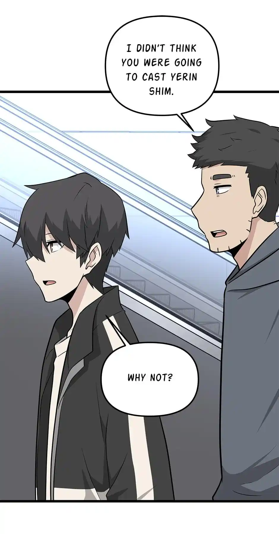 Where Are You Looking, Manager? Chapter 78