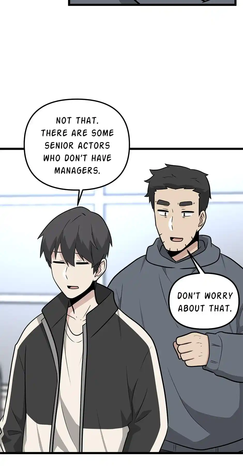 Where Are You Looking, Manager? Chapter 78