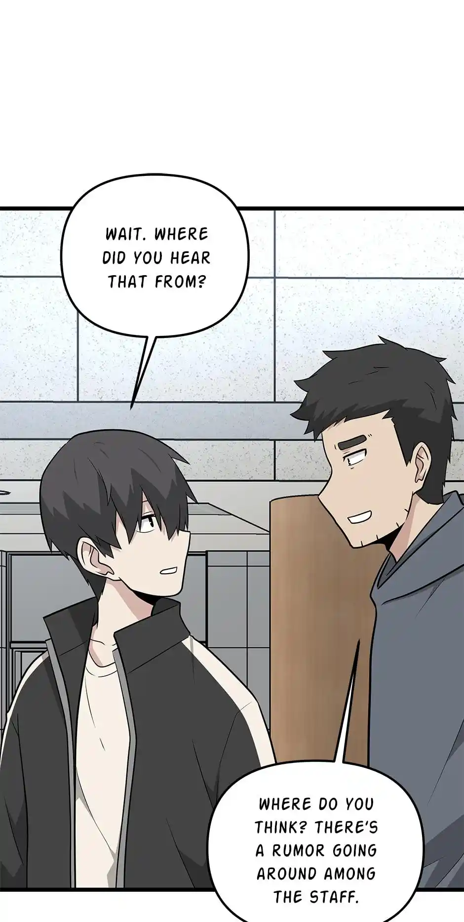 Where Are You Looking, Manager? Chapter 78