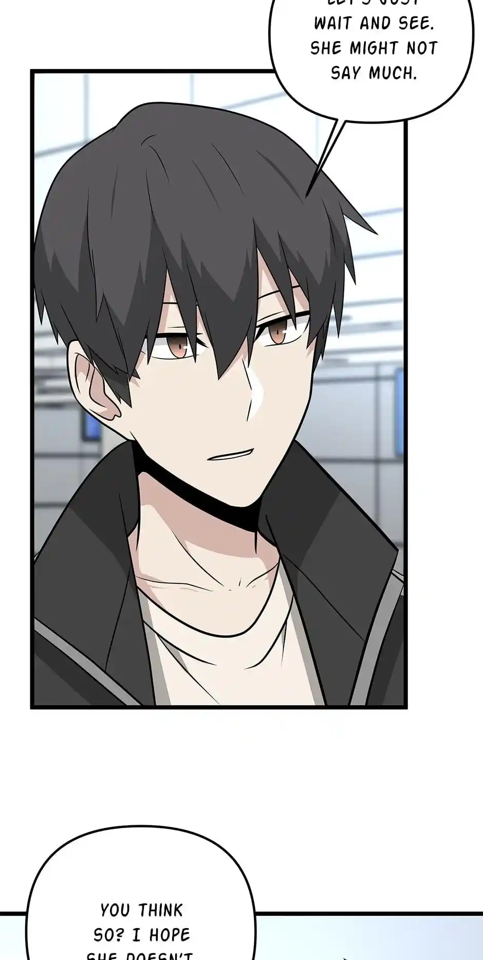 Where Are You Looking, Manager? Chapter 78