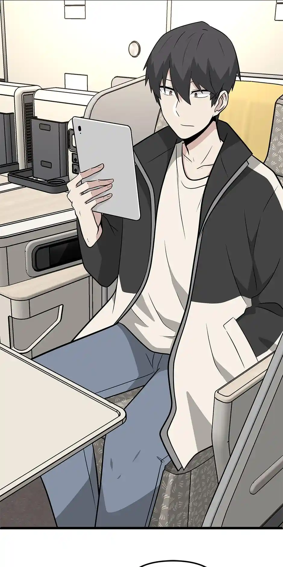 Where Are You Looking, Manager? Chapter 78