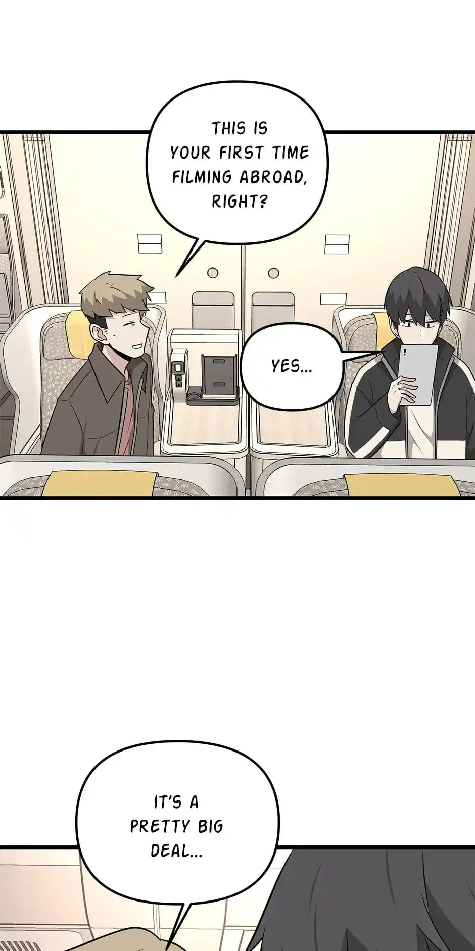 Where Are You Looking, Manager? Chapter 78