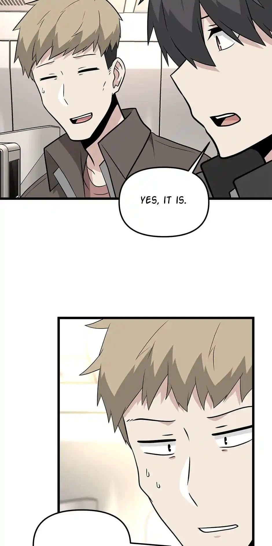 Where Are You Looking, Manager? Chapter 78