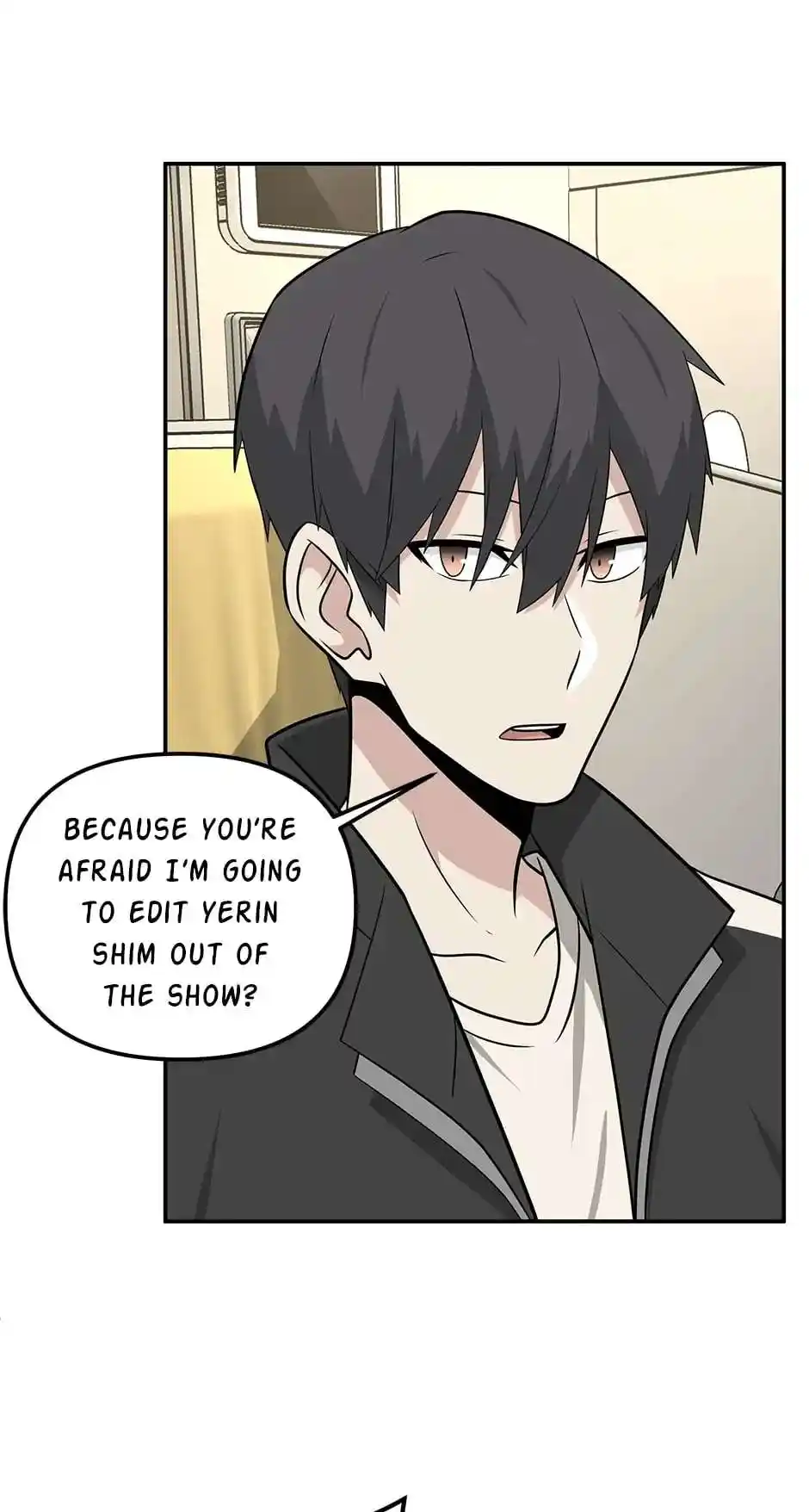 Where Are You Looking, Manager? Chapter 79